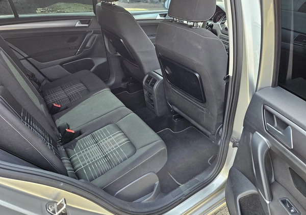Volkswagen Golf Sportsvan cena 26500 przebieg: 131650, rok produkcji 2015 z Kalisz małe 92